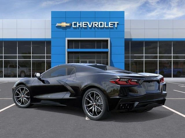 2027 Chevrolet Corvette C8 Grand Sport - Image 3 of 31