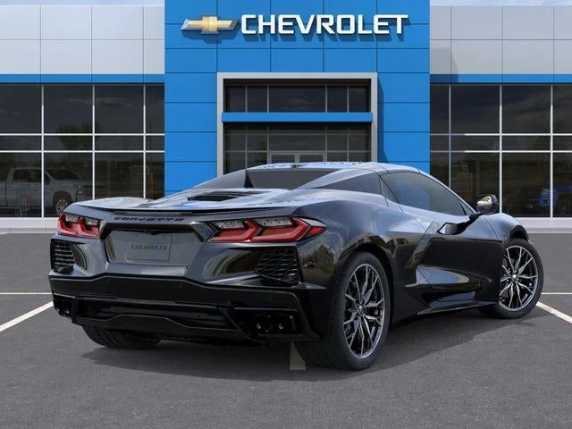 2027 Chevrolet Corvette C8 Grand Sport - Image 4 of 31