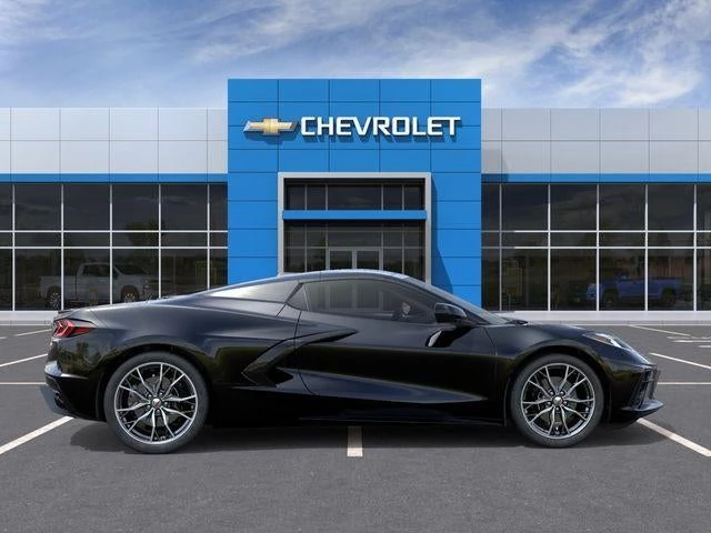 2027 Chevrolet Corvette C8 Grand Sport - Image 5 of 31