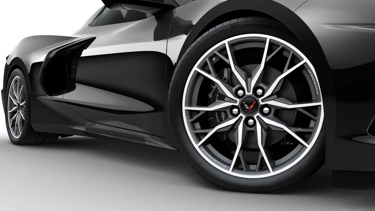 2027 Chevrolet Corvette C8 Grand Sport - Image 30 of 31