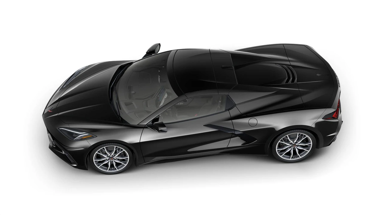 2027 Chevrolet Corvette C8 Grand Sport - Image 31 of 31