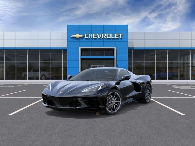 2027 Chevrolet Corvette C8 Grand Sport - Image 8 of 31