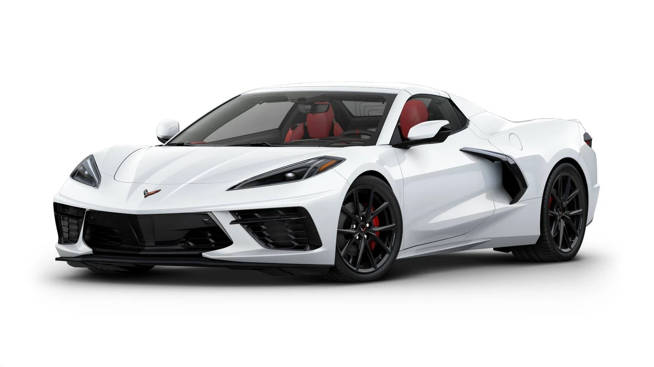 2027 Chevrolet Corvette C8 Grand Sport - Image 4 of 14