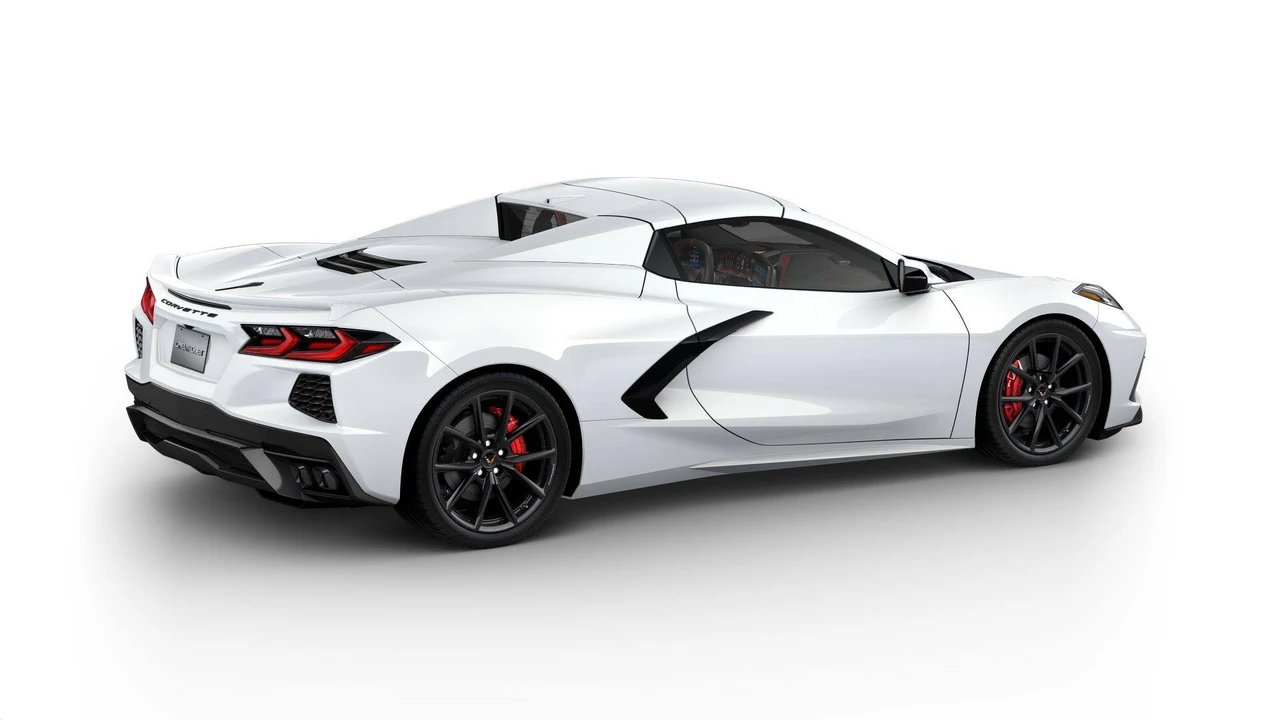 2027 Chevrolet Corvette C8 Grand Sport - Image 7 of 14
