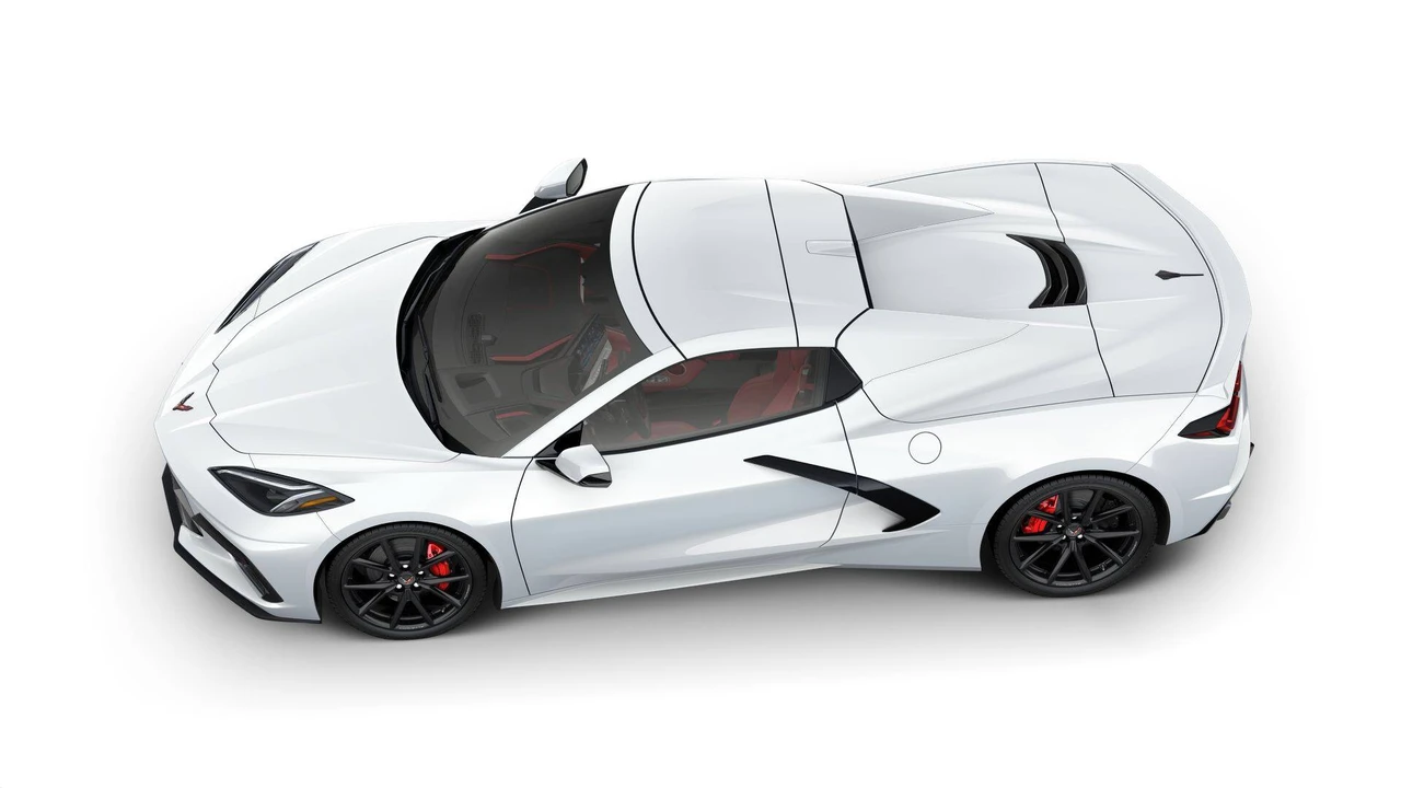 2027 Chevrolet Corvette C8 Grand Sport - Image 10 of 14
