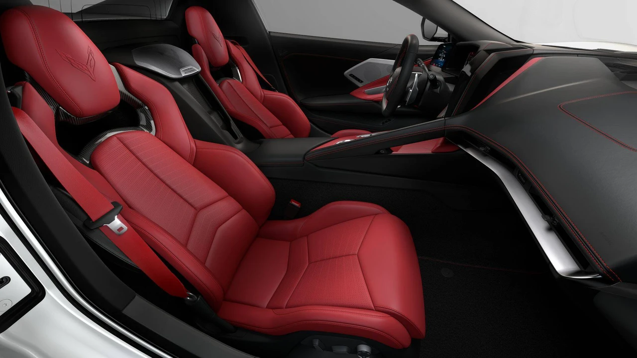 2027 Chevrolet Corvette C8 Grand Sport - Image 12 of 14