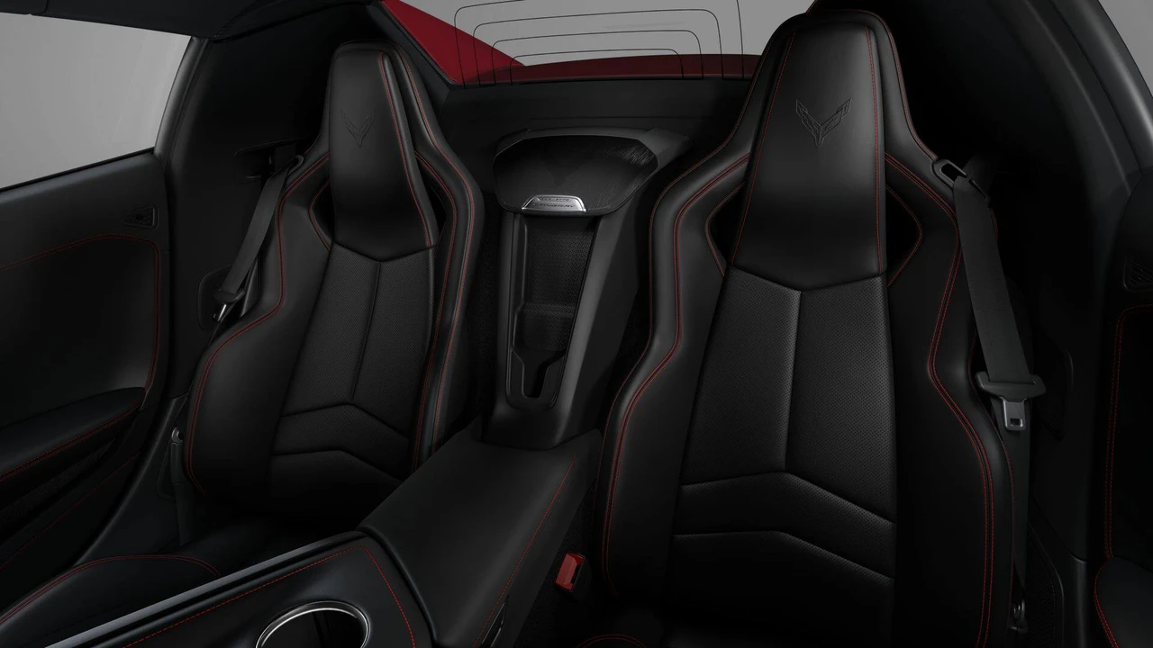 2027 Chevrolet Corvette C8 Grand Sport - Image 11 of 11