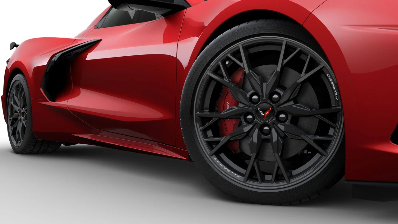 2027 Chevrolet Corvette C8 Grand Sport - Image 6 of 11