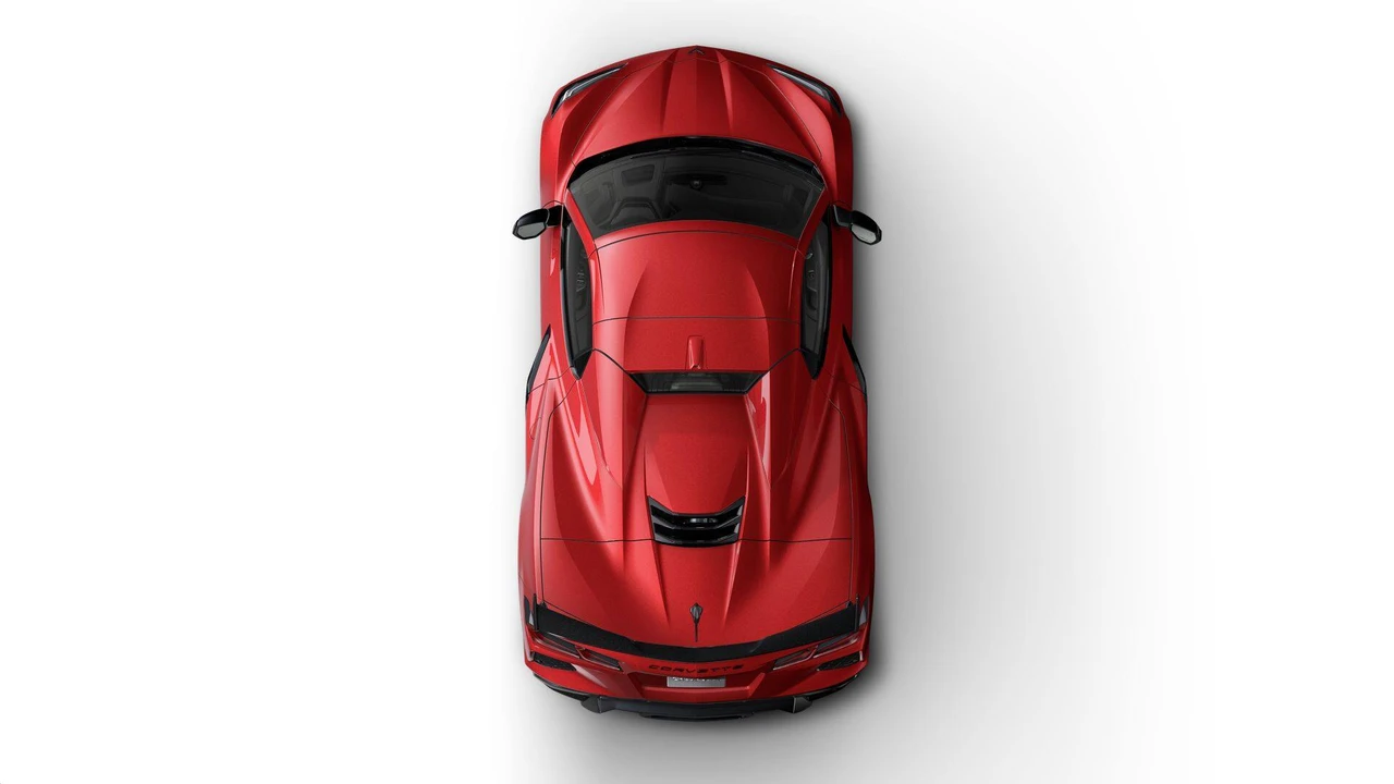 2027 Chevrolet Corvette C8 Grand Sport - Image 5 of 11