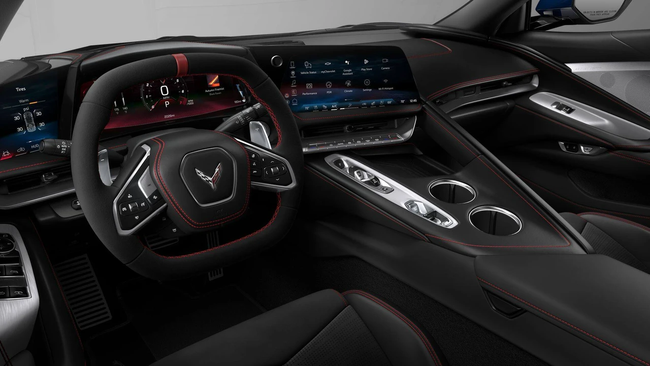 2027 Chevrolet Corvette C8 Grand Sport - Image 11 of 12