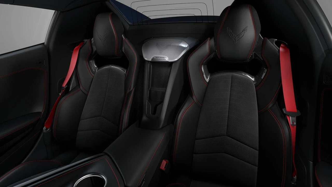 2027 Chevrolet Corvette C8 Grand Sport - Image 12 of 12