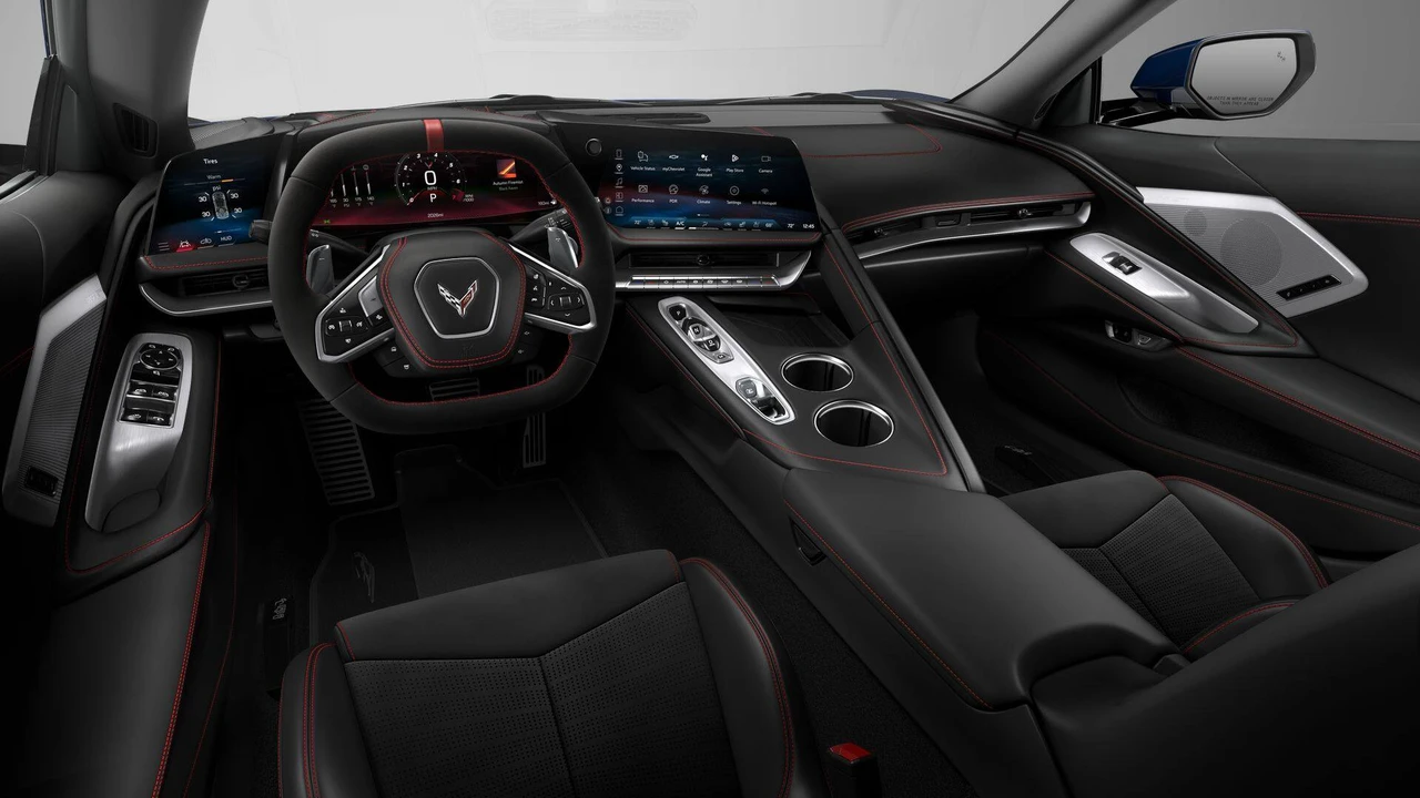 2027 Chevrolet Corvette C8 Grand Sport - Image 9 of 12