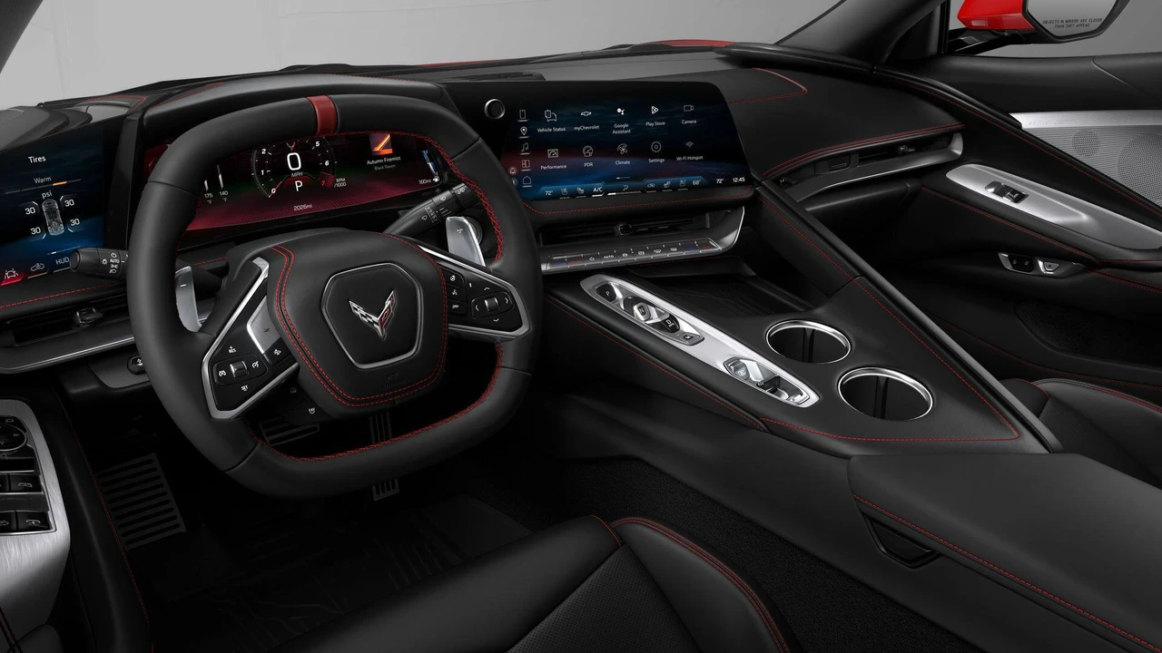2027 Chevrolet Corvette C8 Grand Sport - Image 17 of 18