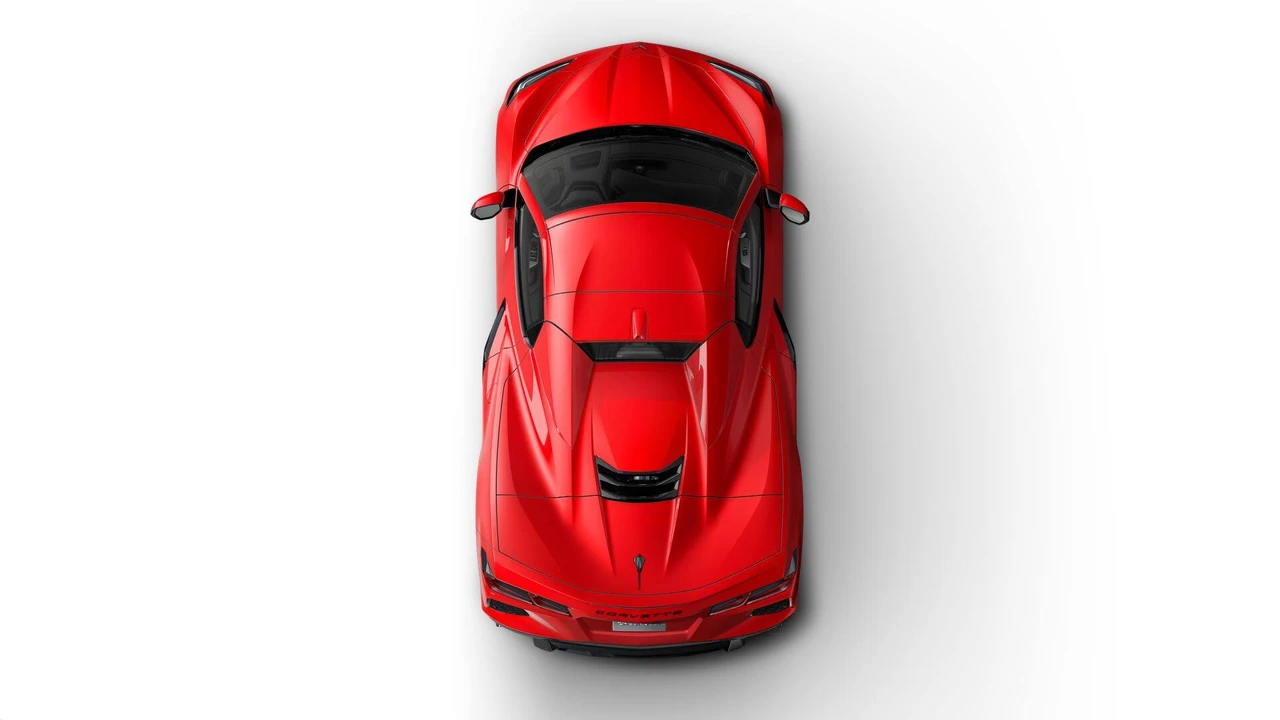 2027 Chevrolet Corvette C8 Grand Sport - Image 12 of 18