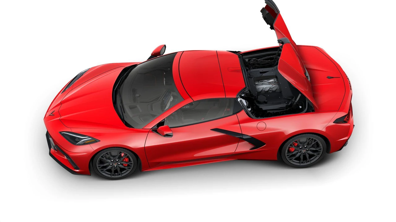 2027 Chevrolet Corvette C8 Grand Sport - Image 14 of 18