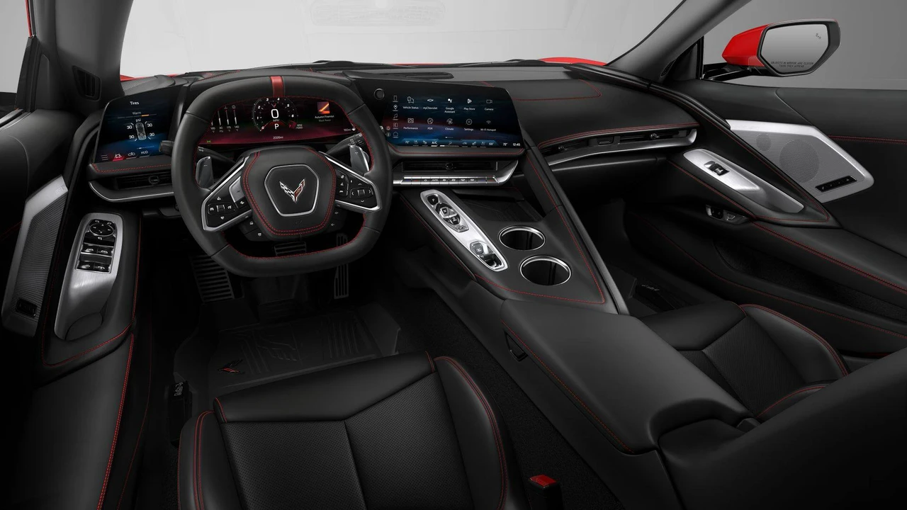 2027 Chevrolet Corvette C8 Grand Sport - Image 15 of 18