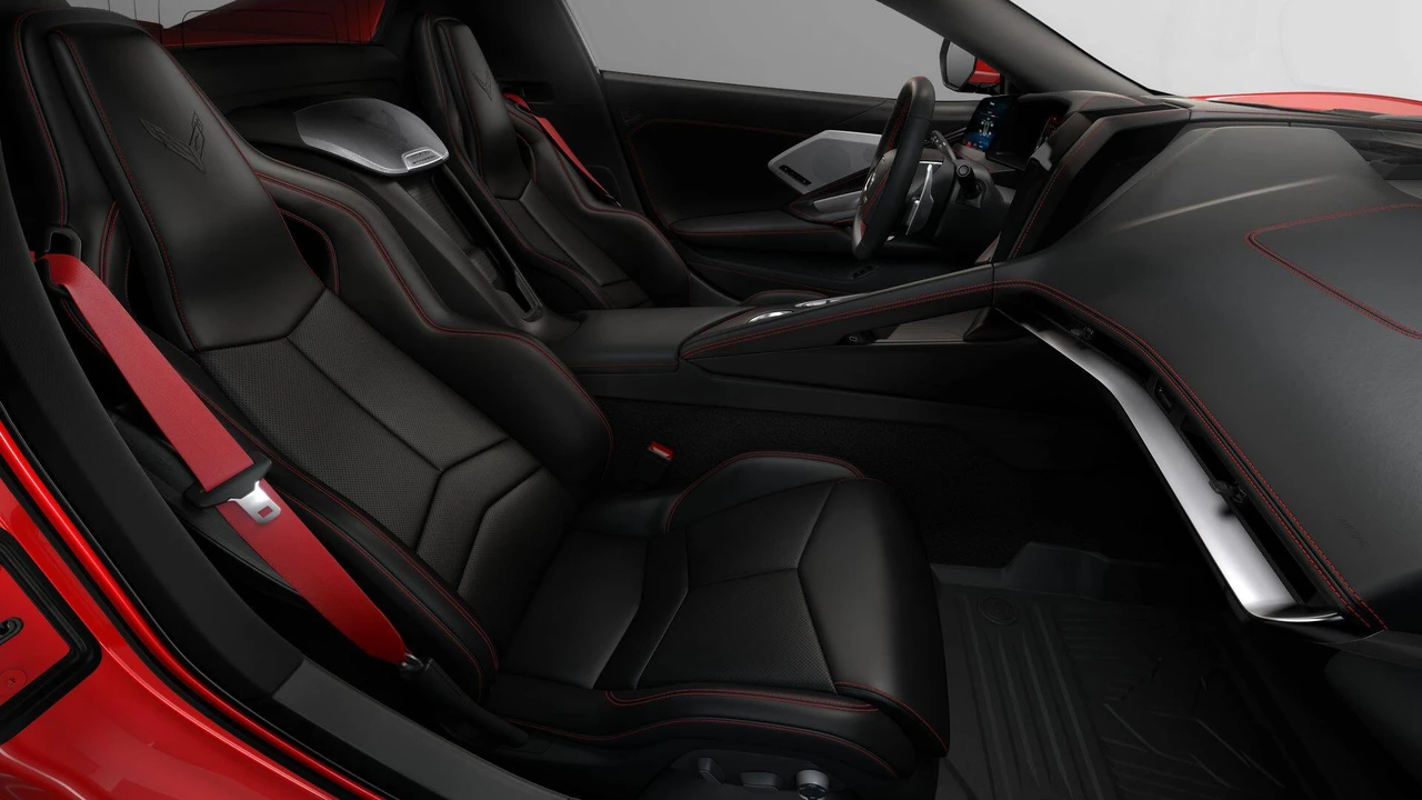 2027 Chevrolet Corvette C8 Grand Sport - Image 16 of 18
