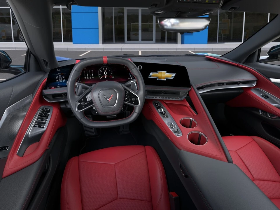 2027 Chevrolet Corvette C8 Grand Sport - Image 15 of 24