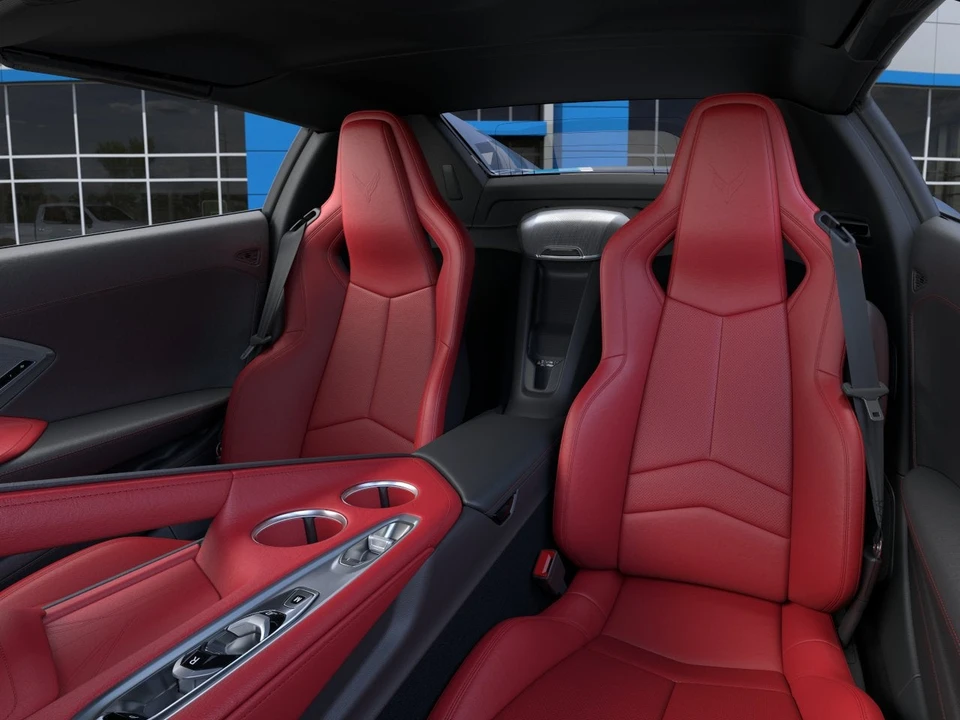 2027 Chevrolet Corvette C8 Grand Sport - Image 16 of 24