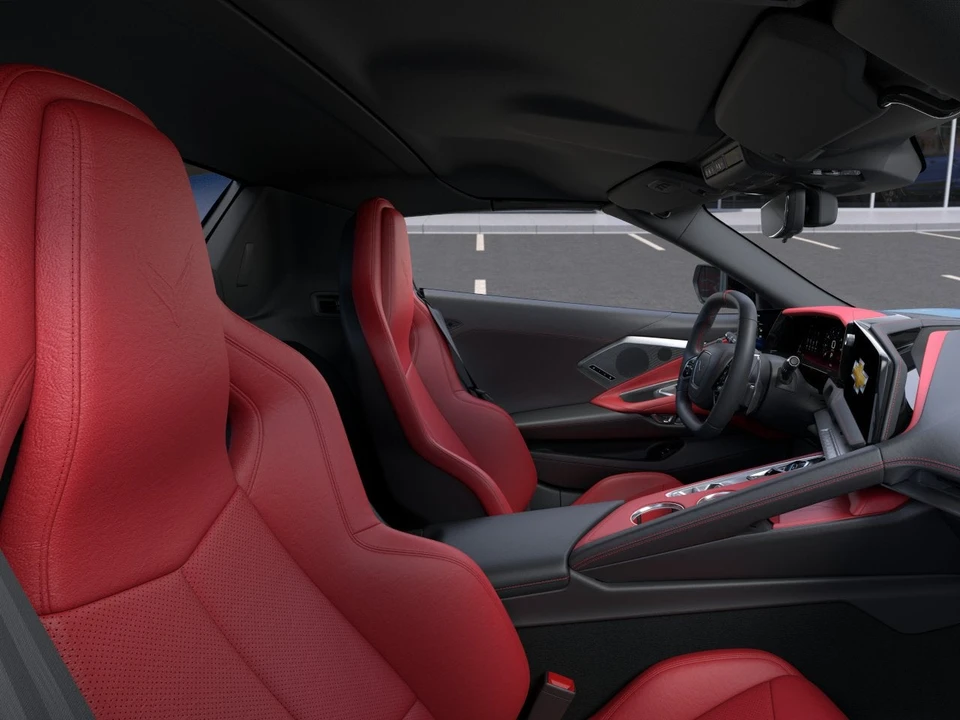 2027 Chevrolet Corvette C8 Grand Sport - Image 17 of 24