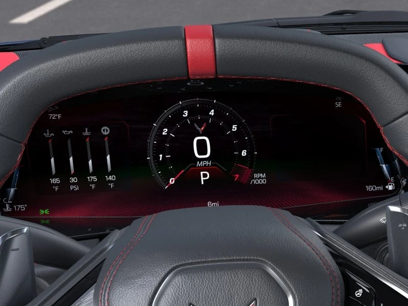2027 Chevrolet Corvette C8 Grand Sport - Image 18 of 24