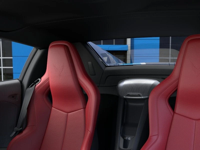 2027 Chevrolet Corvette C8 Grand Sport - Image 24 of 24
