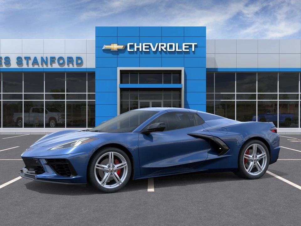 2027 Chevrolet Corvette C8 Grand Sport - Image 2 of 24