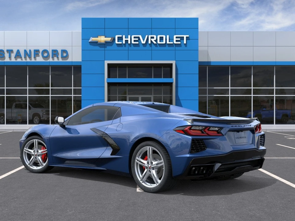2027 Chevrolet Corvette C8 Grand Sport - Image 3 of 24