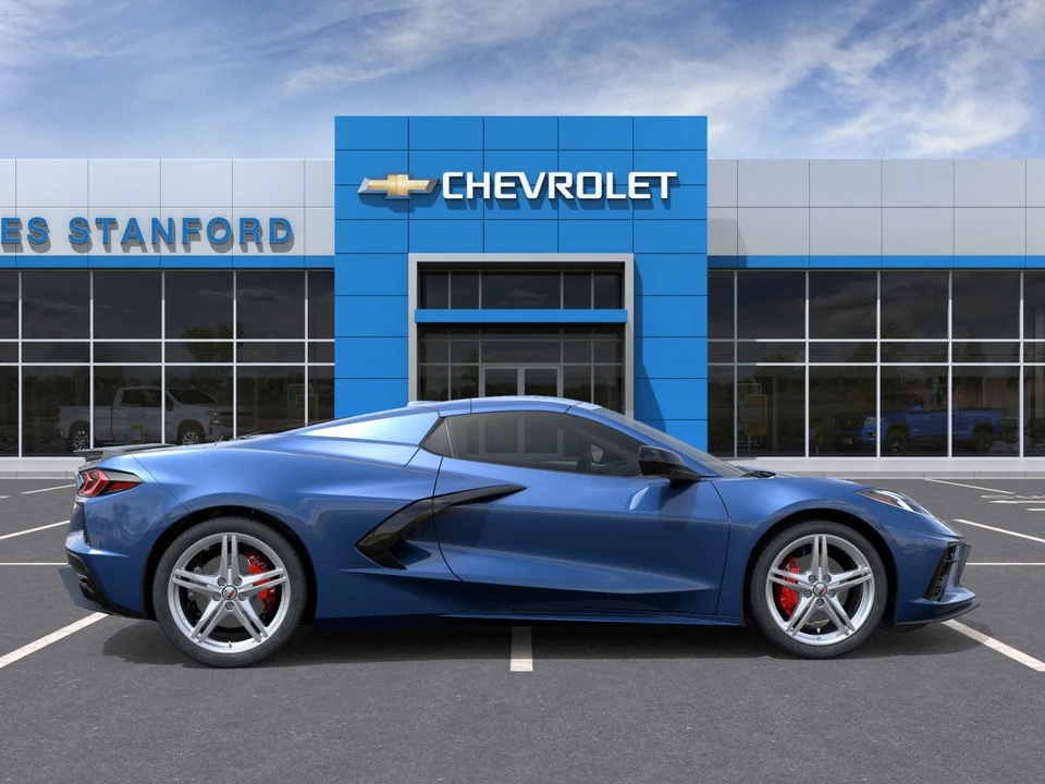 2027 Chevrolet Corvette C8 Grand Sport - Image 5 of 24