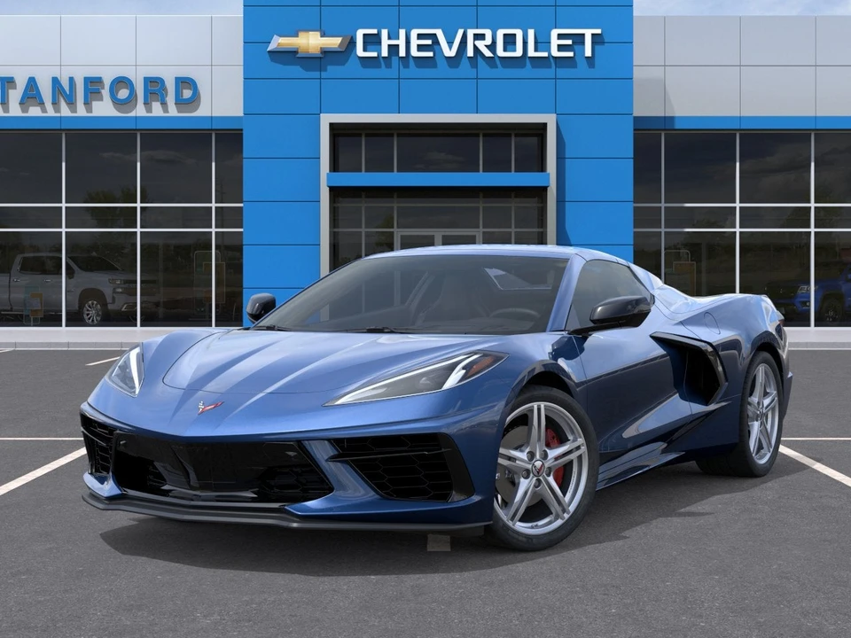 2027 Chevrolet Corvette C8 Grand Sport - Image 6 of 24