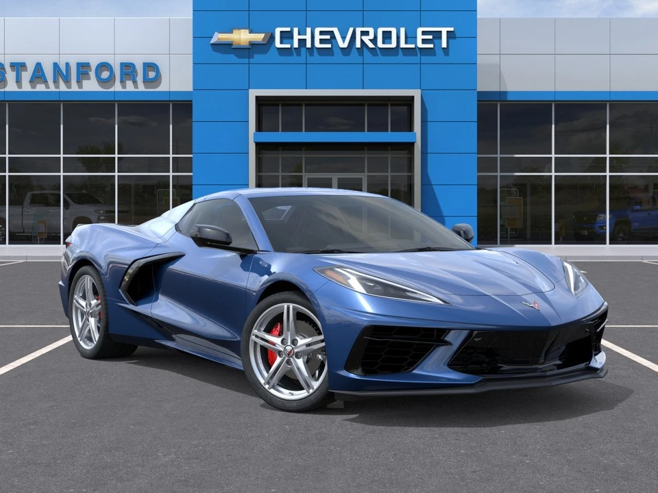 2027 Chevrolet Corvette C8 Grand Sport - Image 7 of 24