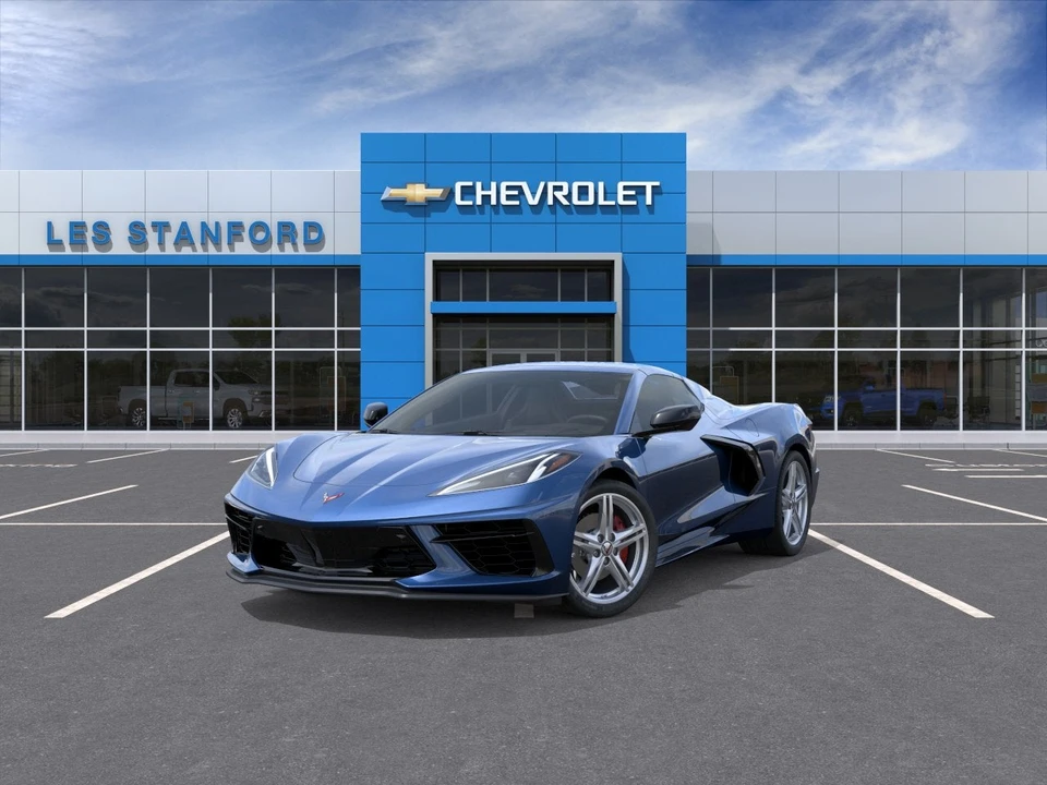 2027 Chevrolet Corvette C8 Grand Sport - Image 8 of 24