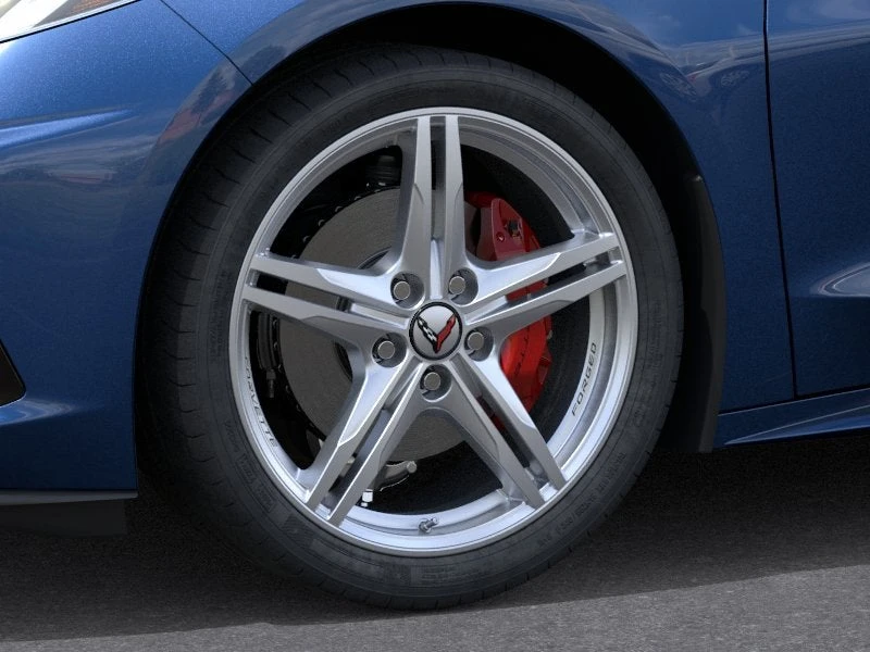 2027 Chevrolet Corvette C8 Grand Sport - Image 9 of 24