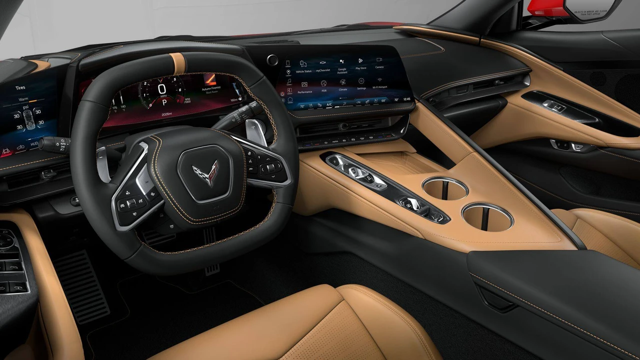 2027 Chevrolet Corvette C8 Grand Sport - Image 10 of 11
