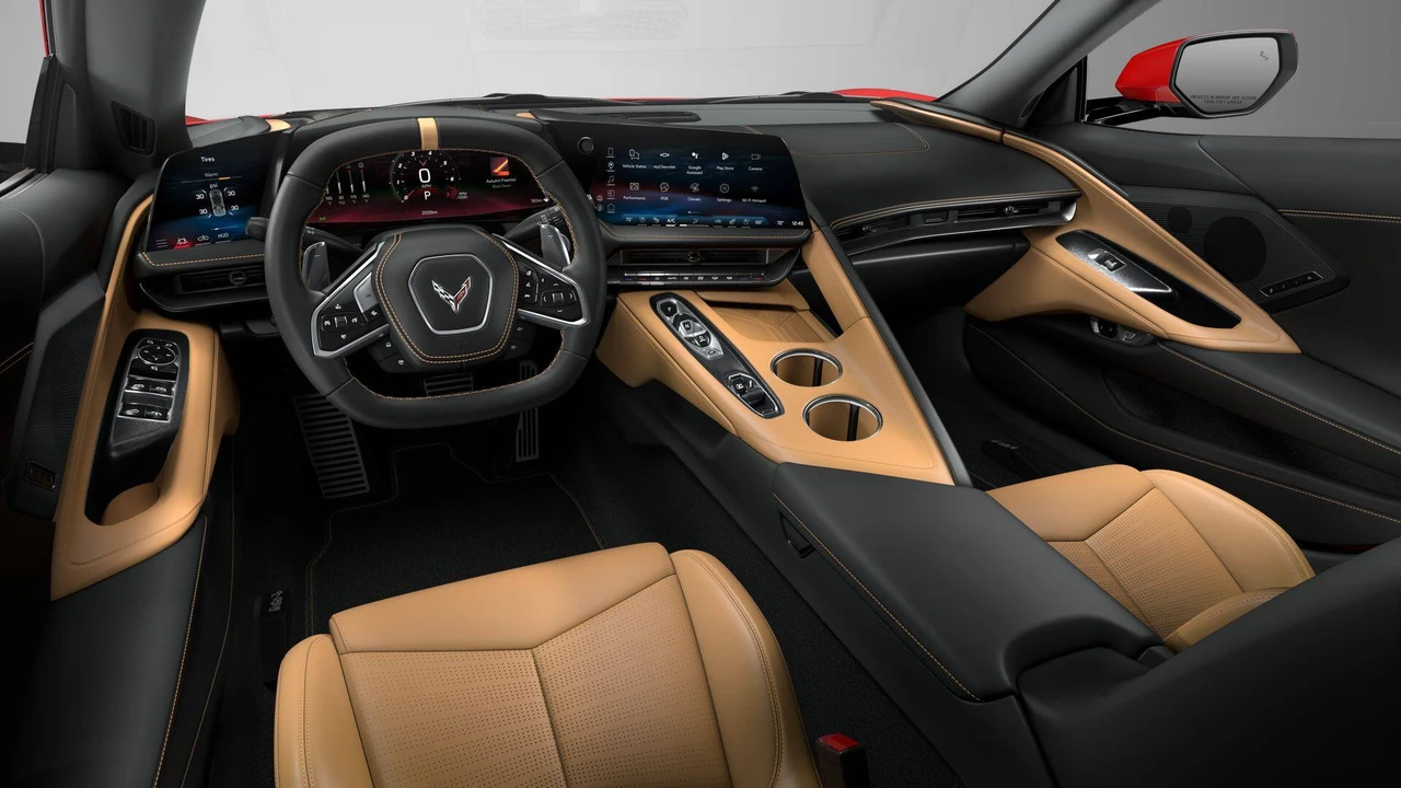 2027 Chevrolet Corvette C8 Grand Sport - Image 8 of 11