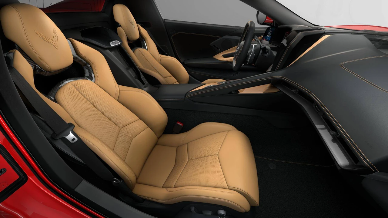 2027 Chevrolet Corvette C8 Grand Sport - Image 9 of 11