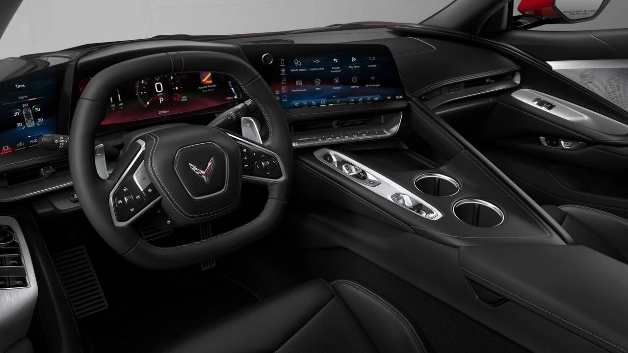 2027 Chevrolet Corvette C8 Grand Sport - Image 10 of 11