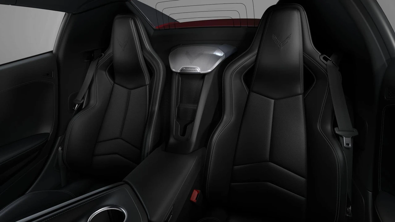 2027 Chevrolet Corvette C8 Grand Sport - Image 11 of 11