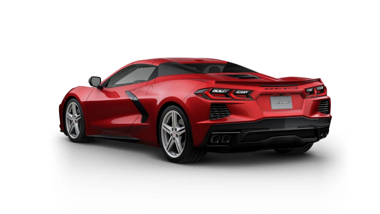 2027 Chevrolet Corvette C8 Grand Sport - Image 3 of 11