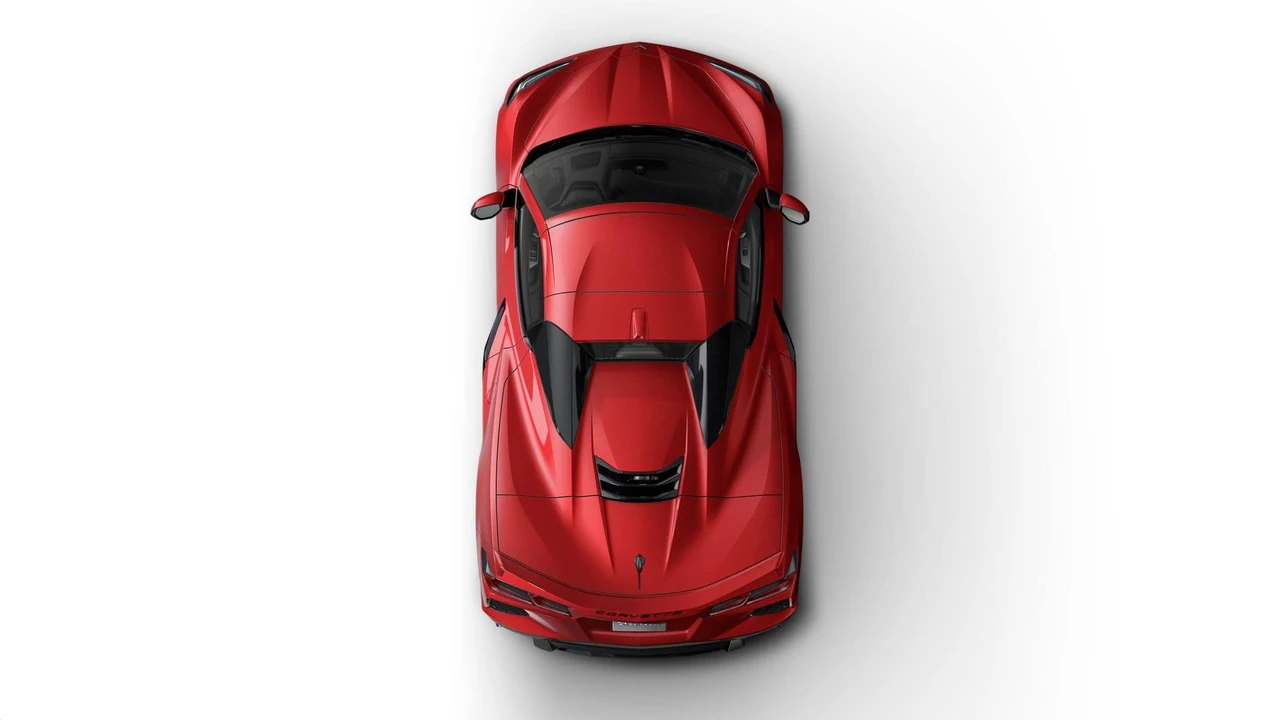 2027 Chevrolet Corvette C8 Grand Sport - Image 5 of 11