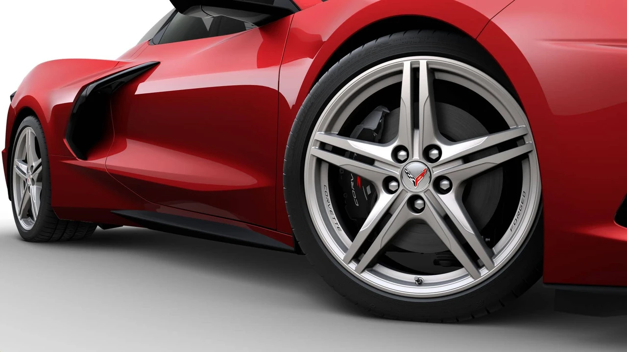 2027 Chevrolet Corvette C8 Grand Sport - Image 6 of 11