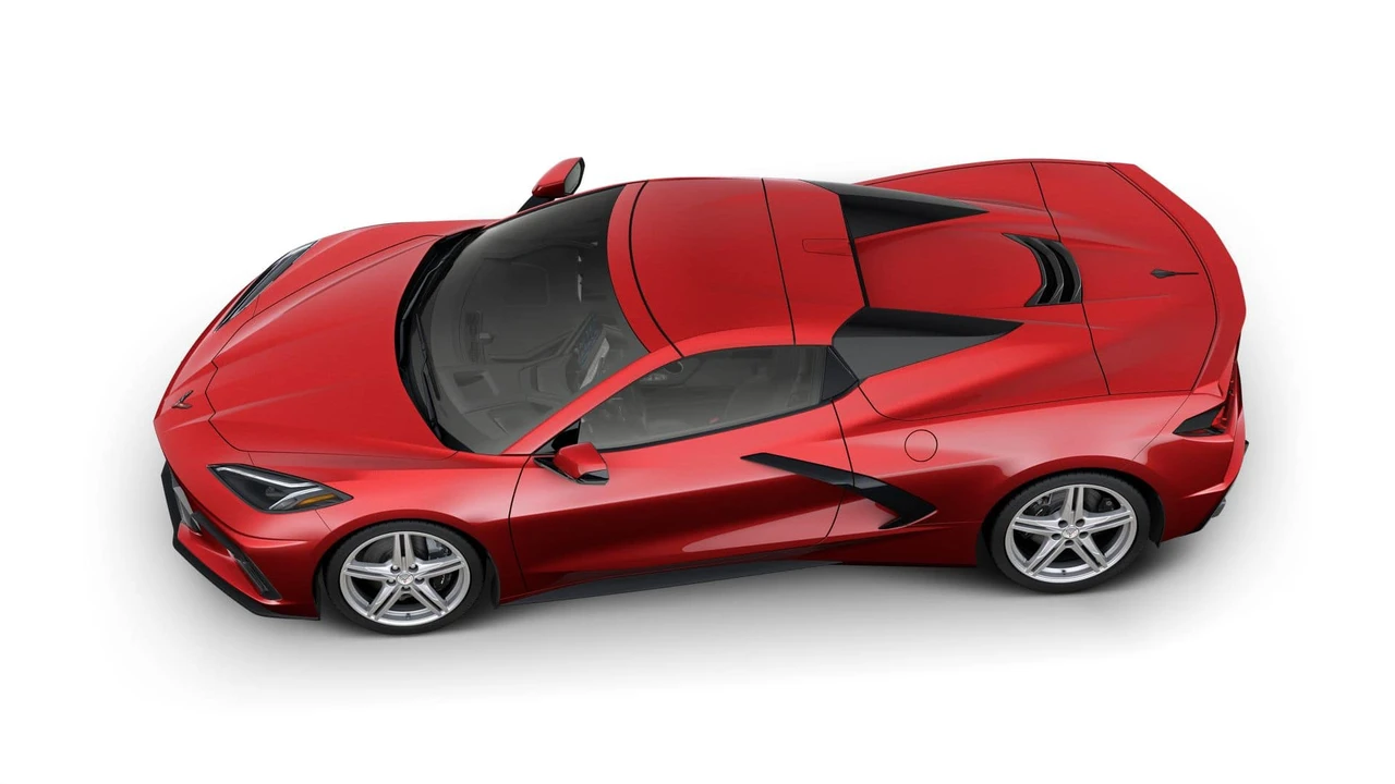 2027 Chevrolet Corvette C8 Grand Sport - Image 7 of 11