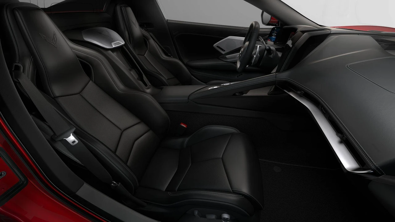2027 Chevrolet Corvette C8 Grand Sport - Image 9 of 11