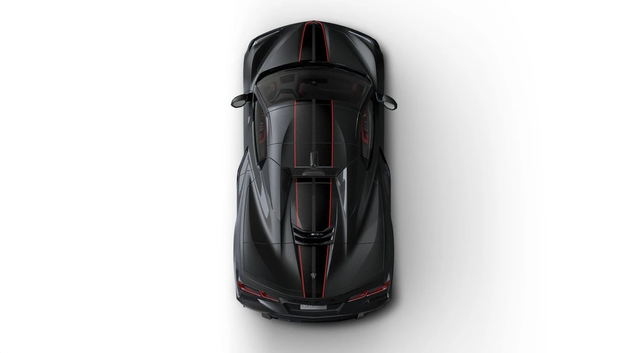 2027 Chevrolet Corvette C8 Grand Sport - Image 5 of 11