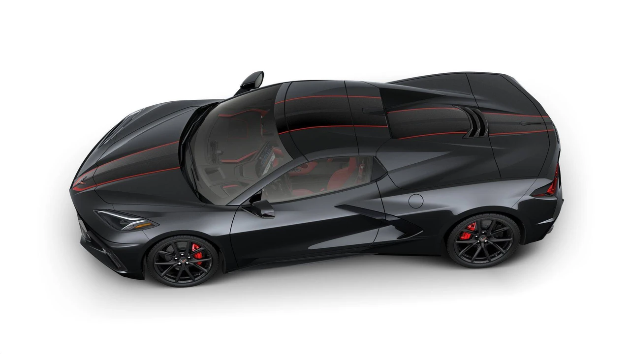 2027 Chevrolet Corvette C8 Grand Sport - Image 7 of 11