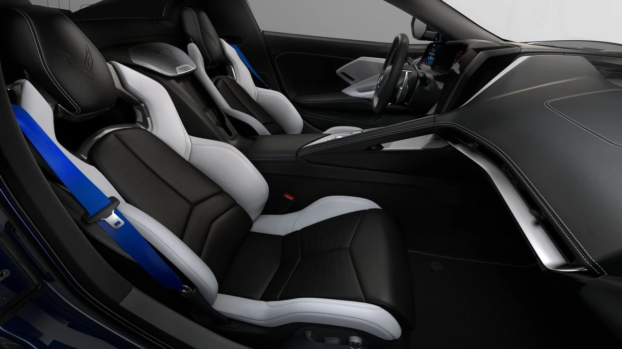 2027 Chevrolet Corvette C8 Grand Sport - Image 10 of 12