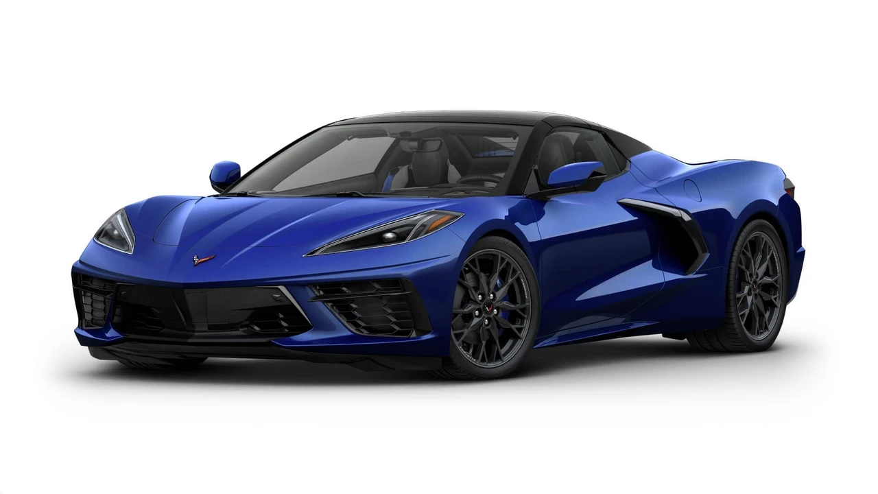 2027 Chevrolet Corvette C8 Grand Sport - Image 2 of 12