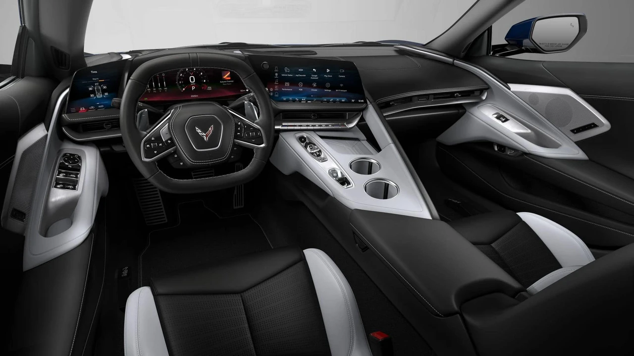 2027 Chevrolet Corvette C8 Grand Sport - Image 9 of 12