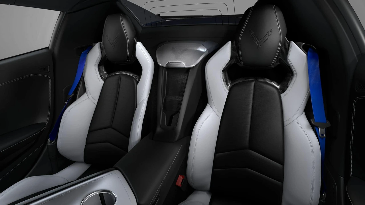 2027 Chevrolet Corvette C8 Grand Sport - Image 12 of 12