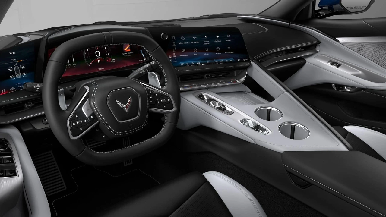2027 Chevrolet Corvette C8 Grand Sport - Image 11 of 12